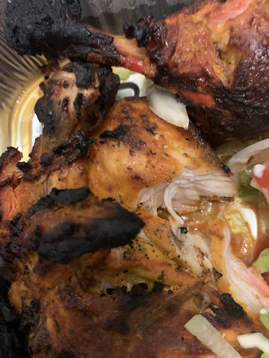 Photo of Charcoal Pit - 136 St Helens Rd, Bolton BL3 3PJ